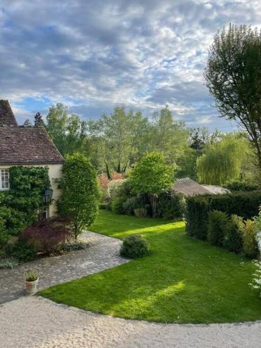 Idyllic holidays at Domaine de la Biche in Luzarches