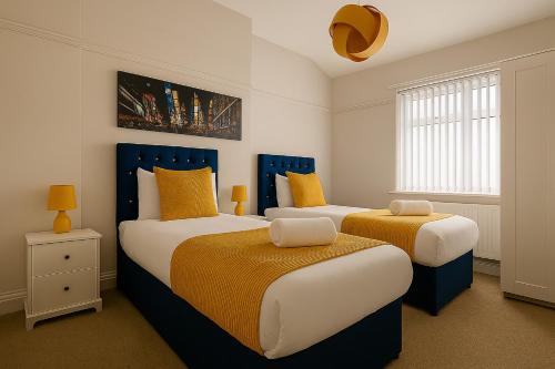 Stunning Holiday Home. Free Parking., Manchester (photo 8)