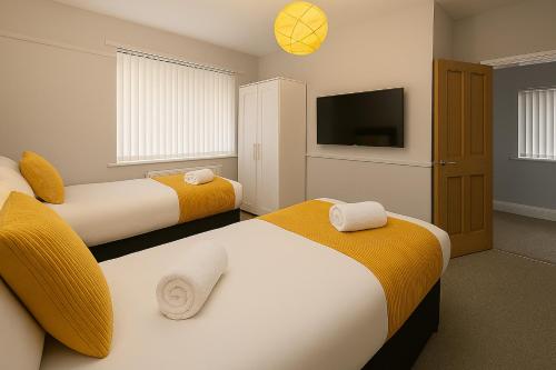 Stunning Holiday Home. Free Parking., Manchester (photo 9)