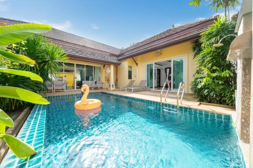 Villa Prima - 3 Bedroom Private Pool Villa