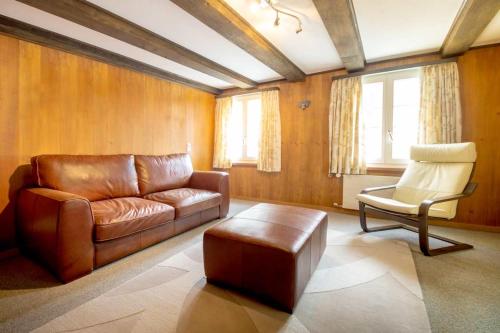 HOSPENTAL Chalet in Hospental