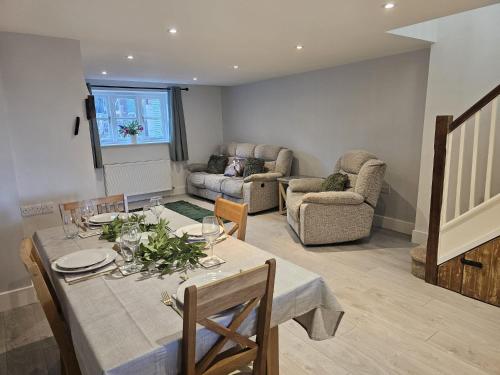 The Farmhouse in Fairford