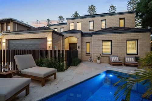 Cottesloe Shorehouse – khách sạn tại Cottesloe