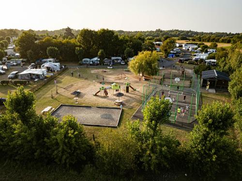 Mobile Homes by KelAir at Camping La Yole 2