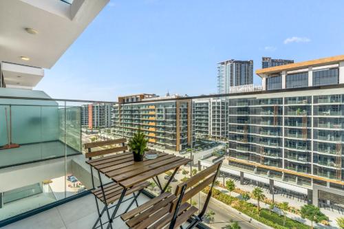parveke/terassi, Luxury Apartments in Meydan in Nad Al Sheba