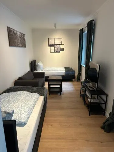 Rauf Und Justyna 5 in Hamburg, Deutschland