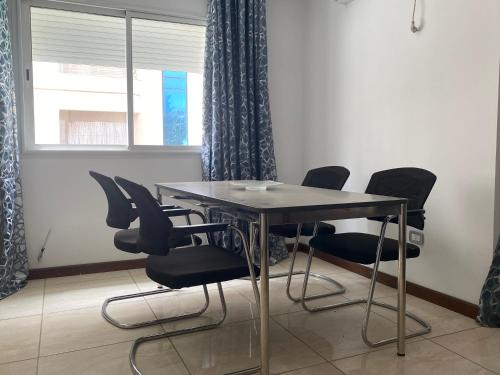 Appartement lumineux et moderne in Sidi Daoud