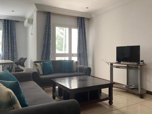 Appartement lumineux et moderne in Sidi Daoud
