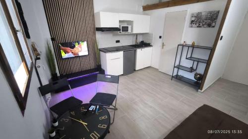 E-Cosy - Location saisonnière - Saint-Martin-de-Crau