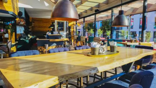 Restaurante, Hotel Tanne Ilmenau in Ilmenau