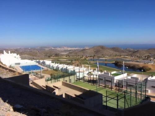 مناطق جذب قريبة, Soleil-Sérénité Golf Aguilón (Soleil-Serenite Golf Aguilon) in San Juan de los Terreros