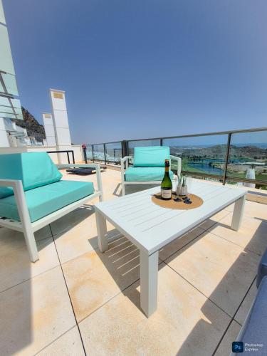 المرافق, Soleil-Sérénité Golf Aguilón (Soleil-Serenite Golf Aguilon) in San Juan de los Terreros