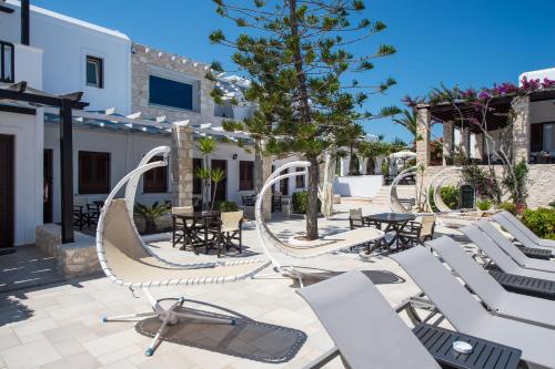 Contaratos Beach Hotel - image 9
