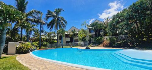 Le Soa - piscine - jardin - parking - clim - wifi, Saint-Gilles-les-Bains (Foto 11)