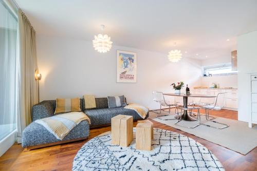 Little Reuss – khách sạn tại Andermatt