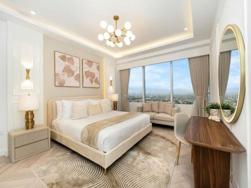 Stylish 2BR plus Maid Luxury Apartment in JLT, Dubaj (fotografie 2)