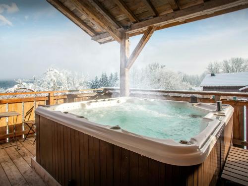 Chalet Keramis - OVO Network in La Riviere-Enverse (Rhone-Alpes)
