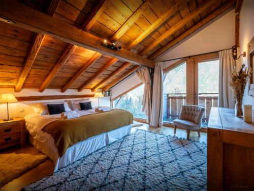 Chalet Keramis - OVO Network in La Riviere-Enverse (Rhone-Alpes)