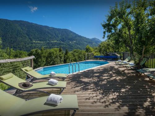 Chalet Keramis - OVO Network in La Riviere-Enverse (Rhone-Alpes)