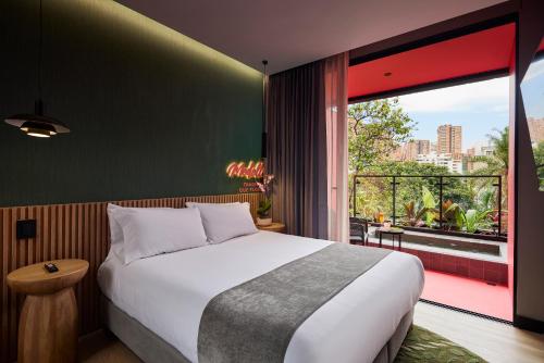 Calle Flora Hotel by Jalo, Medellín