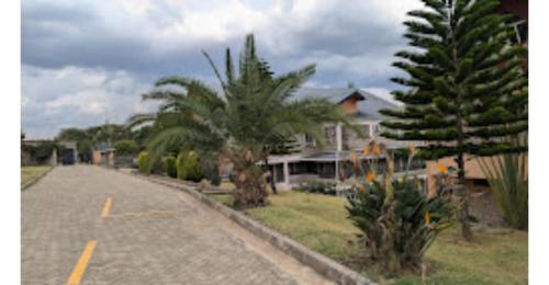 Vista exterior, Fairways Hotel in Narok