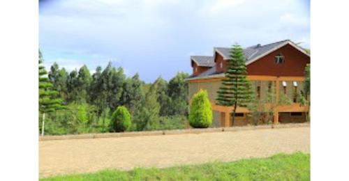 Exterior view, Fairways Hotel in Narok