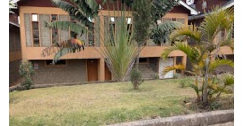 Exterior view, Fairways Hotel in Narok