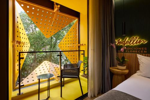 Calle Flora Hotel by Jalo – Medellin, VT