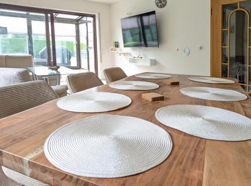 Instalaciones, Ferienhaus Plüschmors (Ferienhaus Pluschmors) in Lenste