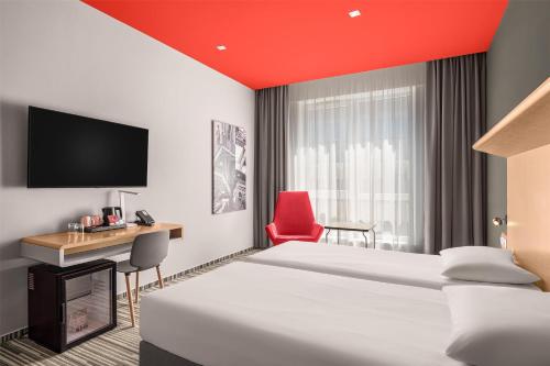 Park Inn By Radisson Budapest, Budapešť (fotografie 8)