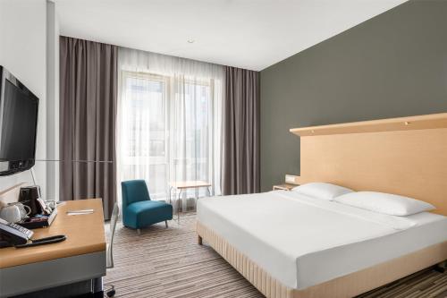 Park Inn By Radisson Budapest, Budapešť (fotografie 7)