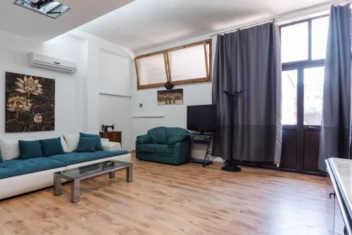 Shared lounge/TV area, Etnea Home with Pool by Wonderful Italy in Tremestieri Etneo