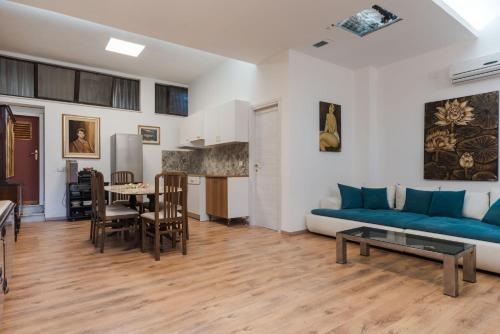 Shared lounge/TV area, Etnea Home with Pool by Wonderful Italy in Tremestieri Etneo