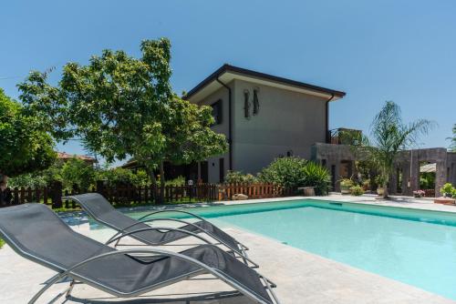 Swimming pool, Etnea Home with Pool by Wonderful Italy in Tremestieri Etneo