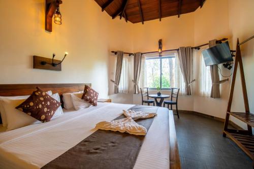 Grand Argyle Resort Room Type - Economy Double Room