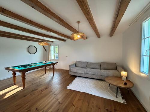 Instalaciones recreativas, La Landaise in Castets