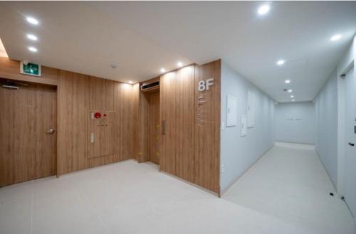 부산 aiden 호텔 외관