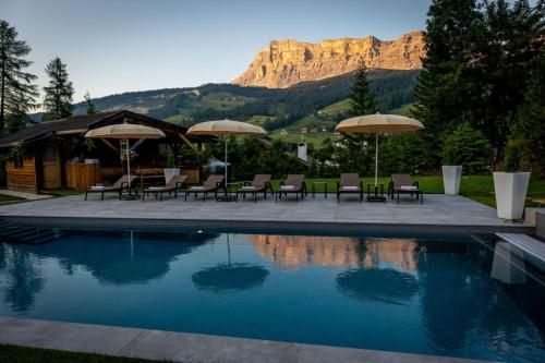 La Bercia Alpine Lodge & Spa 2