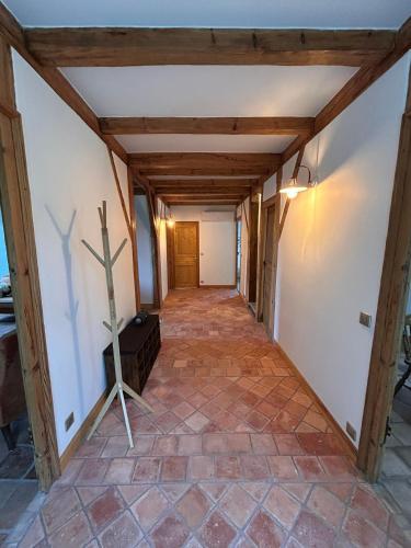 Entrada, La Landaise in Castets