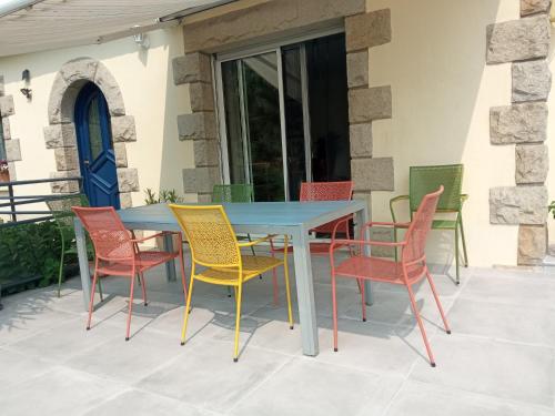LA PETITE MEUNIERE in Tramain