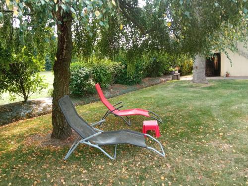 LA PETITE MEUNIERE in Tramain