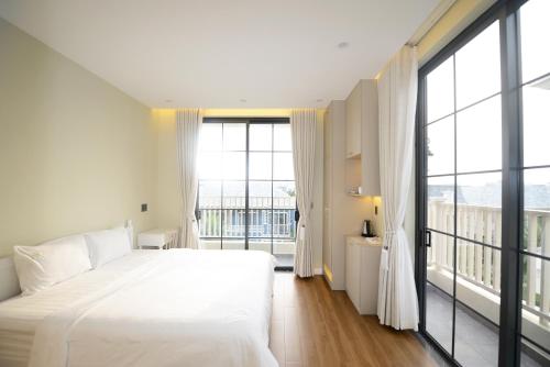 붕따우 Liséa Wonderland Hồ Tràm Novaworld - Spacious and Cosy Entire Villa by the beach (Lisea Wonderland Ho Tram Novaworld - Spacious and Cosy Entire Villa by the beach) 4성급 게스트하우스 스위트룸