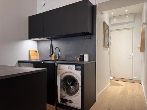 Cozy Studio in Ullanlinna with central location in Ullanlinna