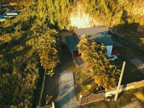 Maison chaleureuse aux Abymes avec jacuzzi relaxant in Les Abymes