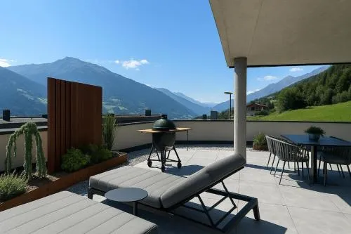 Lynett Suites - Ihr Rückzugsort in den Tiroler Bergen in Fließ, Österreich