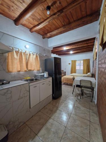 Cabañas El Sauce (Cabanas El Sauce) in 비야 헤네랄 산 마르틴