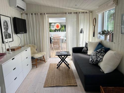 Small house in central Båstad