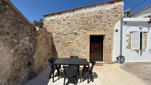 Stone House Experience near Monumental Olive Tree of Vouves