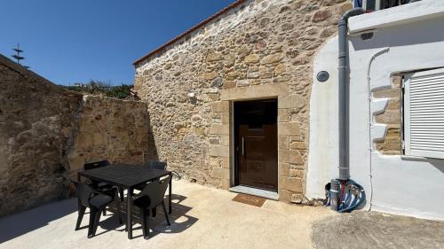 Stone House Experience near Monumental Olive Tree of Vouves