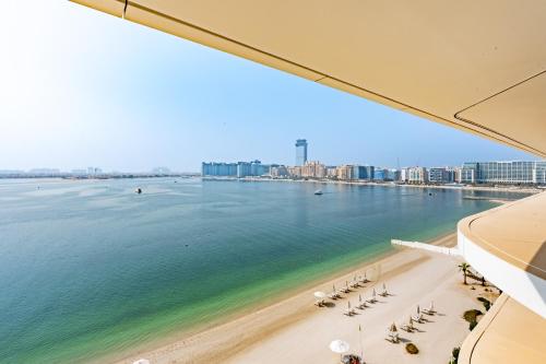 Fantastic 2BR apartment Palm, Sea and Sunset Views, Dubaj (zdjęcie 7)